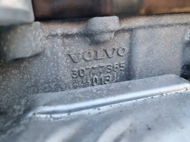 SILNIK KOMPLET Volvo XC60 2.0 D DIESEL 163KM dokumenty 162tyś D5204T3