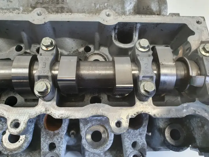 Renault Megane II Scenic II 1.5 DCI GŁOWICA CYLINDRÓW WAŁKI 2968F2