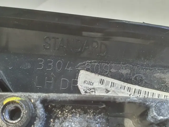 Volvo S60 II V60 LIFT 13-18r LUSTERKO LEWE KIEROWCY 10 kabli podświe EUROPA