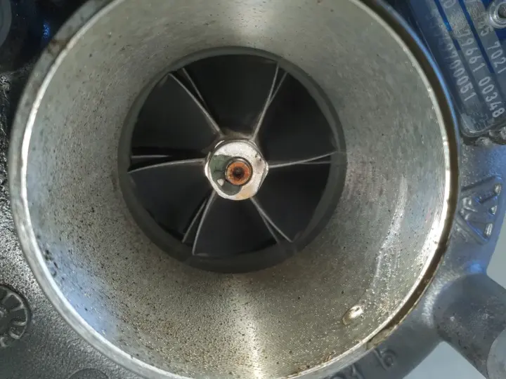 Audi A6 C6 2.7 TDI TURBOSPRĘŻARKA 059145702T