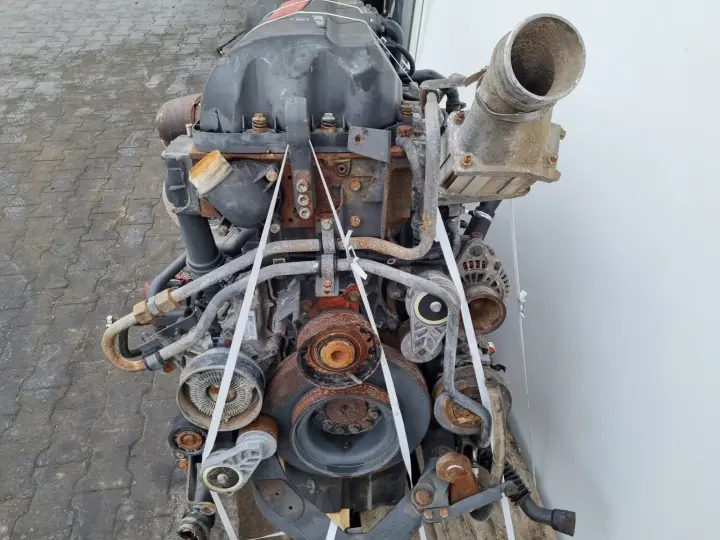 SILNIK BEZ OSPRZĘTU Renault Premium 10,84 L 460KM DXi DXi11