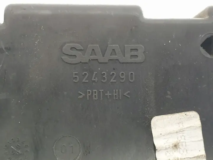 Saab 9-5 lift SKRZYNKA BEZPIECZNIKÓW 5243290