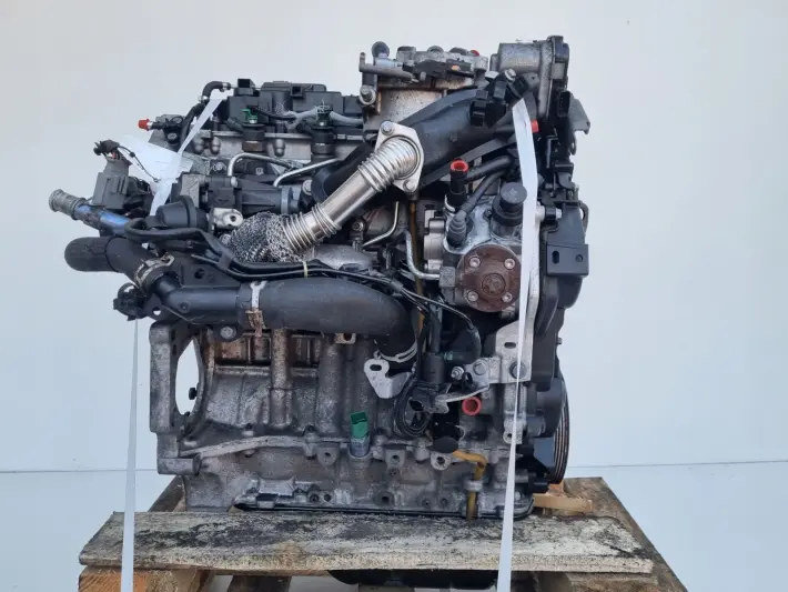 SILNIK KOMPLET Peugeot 5008 1.6 HDI eHDI 112KM 137tyś 9H05 9HR