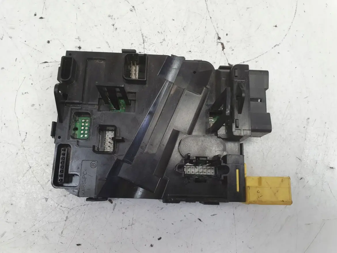 VW Golf V Touran I CZUJNIK KĄTA SKRĘTÓW Moduł 1K0953549BS