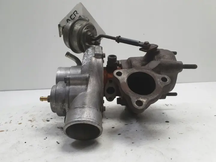 Saab 93 9-3 II 2.0 T TURBOSPRĘŻARKA turbo 12755106 B207E