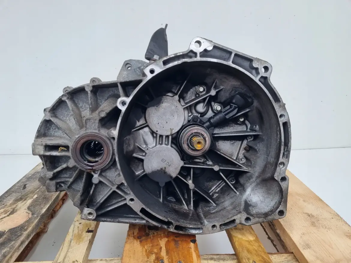 Ford Galaxy MK3 1.8 TDCI SKRZYNIA BIEGÓW manualna 6G9R-7002-TF