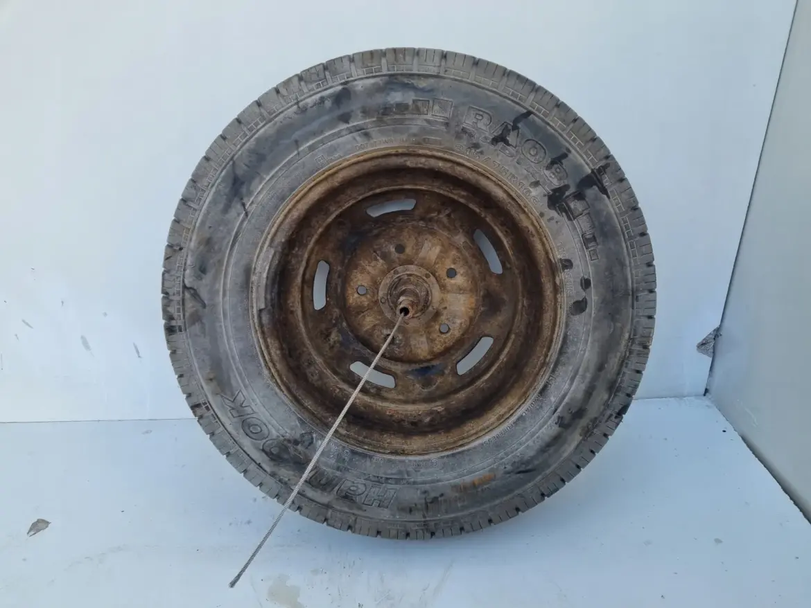 Ford Transit Custom KOŁO ZAPASOWE Zapas felga 215/75 R16C KK21-1015-CA