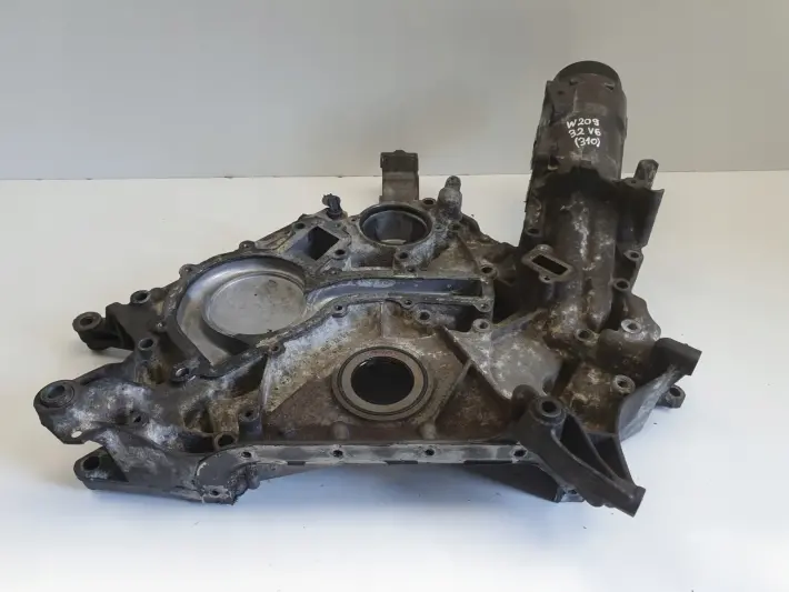 Mercedes W220 5.0 V8 OBUDOWA RORZĄDU osłona R1120151202