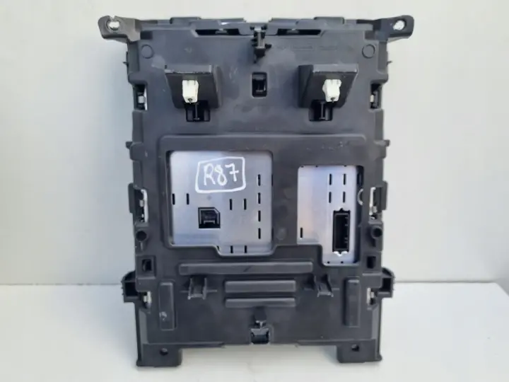 Renault Megane IV EKRAN NAWIGACJI Monitor wyświetlacz panel 280901068R