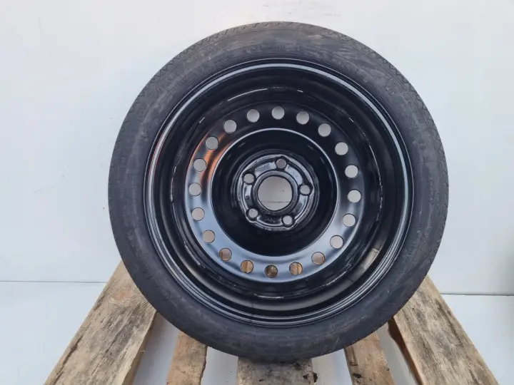 Opel Insignia A KOŁO DOJAZDOWE dojazdówka 125/70 R17 5x120 17X4.00B IS41