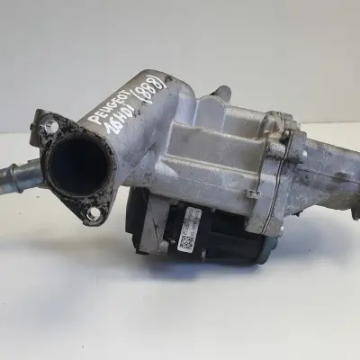 Peugeot 308 I 1.6 HDI CHŁODNICA SPALIN ZAWÓR EGR 9671187780
