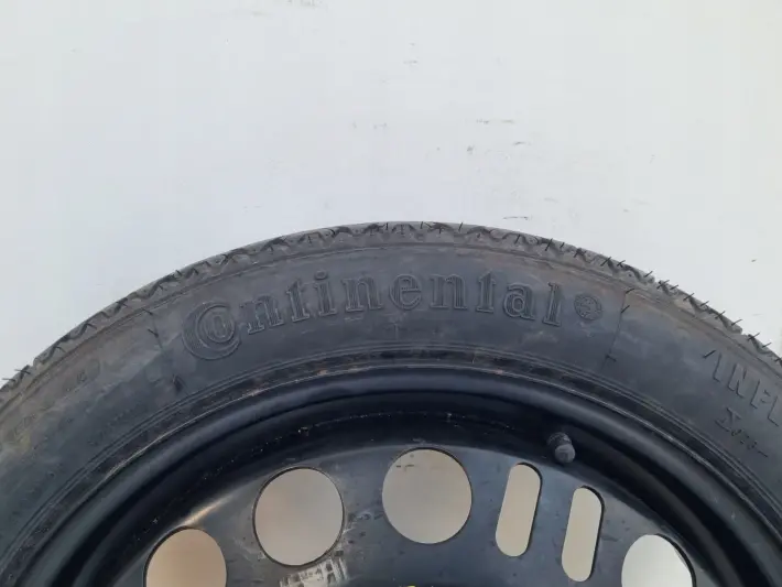 Opel Vectra C Astra H KOŁO DOJAZDOWE dojazdówka 115/70 R16 5x110 2160132