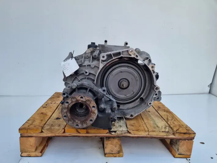 VW Passat B7 2.0 TDI AUTOMATYCZNA SKRZYNIA BIEGÓW AUTOMAT DSG NJD
