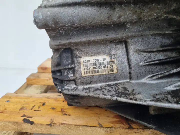 Ford Galaxy MK3 1.8 TDCI SKRZYNIA BIEGÓW manualna 6G9R-7002-TF