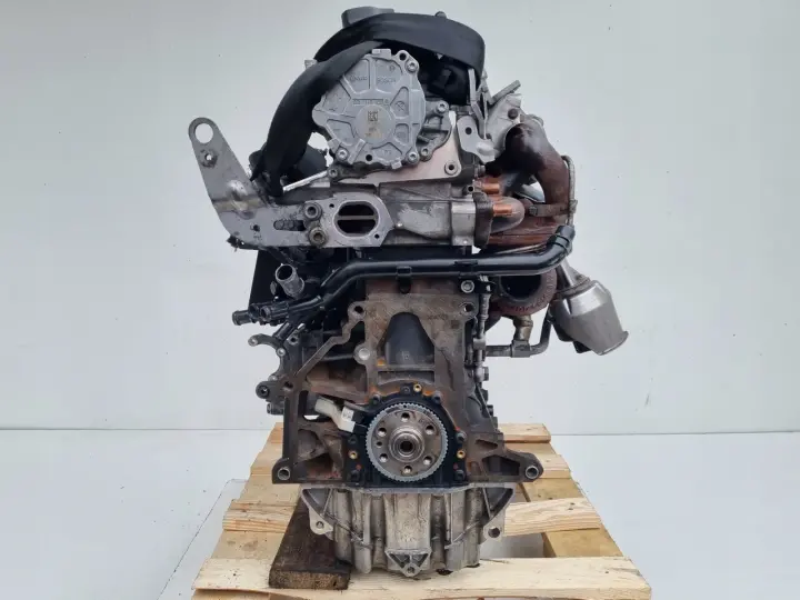 SILNIK PO PRZEGLĄDZI VW Transporter T6 2.0 TDI BITURBO BITDI 180KM CFC CFCA