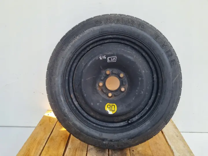 Ford C-Max Focus Mk2 II KOŁO DOJAZDOWE dojazdówka 125/85 R16 5x108 1S71MH