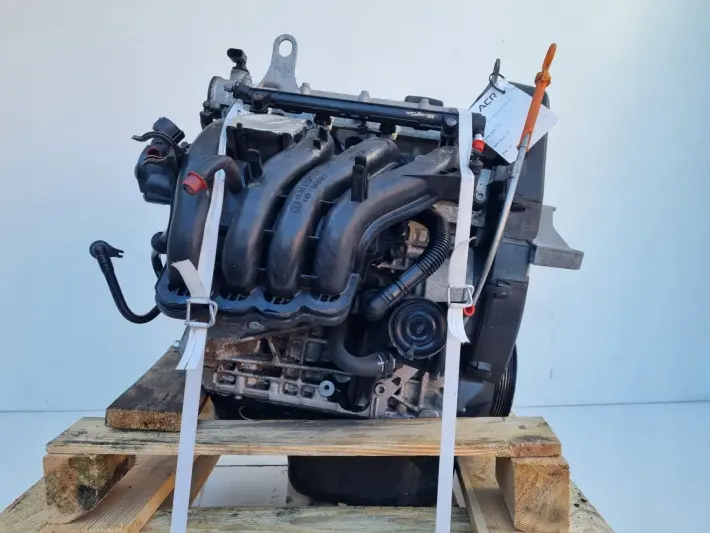 SILNIK KOMPLET Seat Altea 1.4 16V 80KM test CGG CGGA