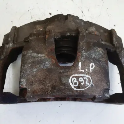 Volvo S60 II V60 I PRZEDNI ZACISK HAMULCOWY lewy przód kierowcy 316 mm 945