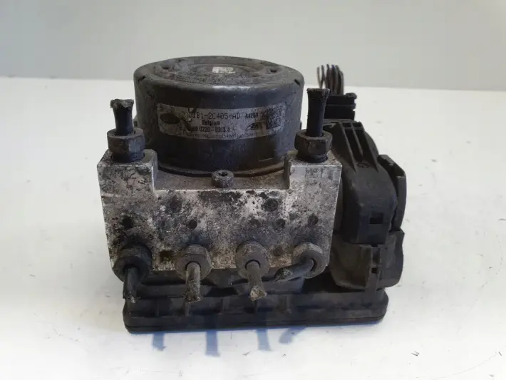 Ford Fiesta MK7 1.4 TDCI POMPA ABS hamulcowa D1B1-2C405-AD