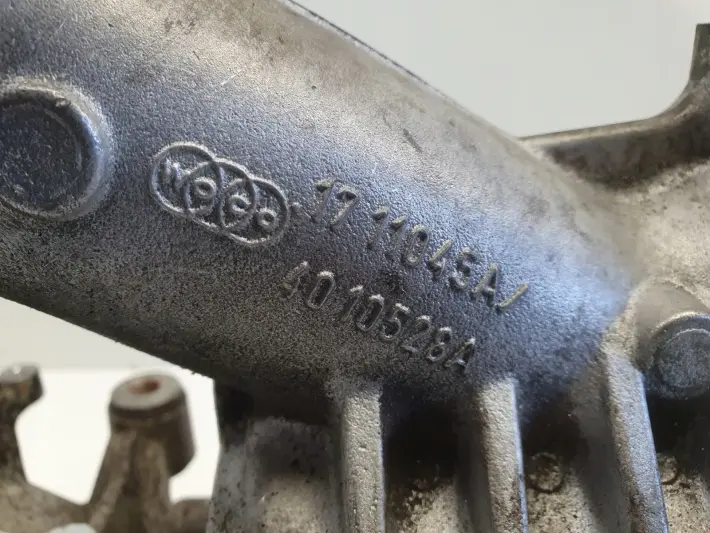 Mercedes W203 1.8 K KOMPRESOR DOŁADOWANIA A2711400887