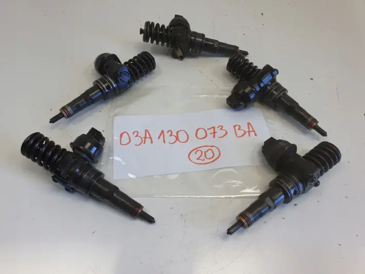 VW Passat B5 1.9 TDI POMPOWTRYSKIWACZ wtrysk 038130073BA