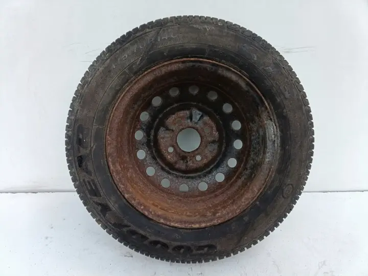 Nissan NV200 KOŁO ZAPASOWE Zapas 175/70 R14C 4X114,3 5J14CHG