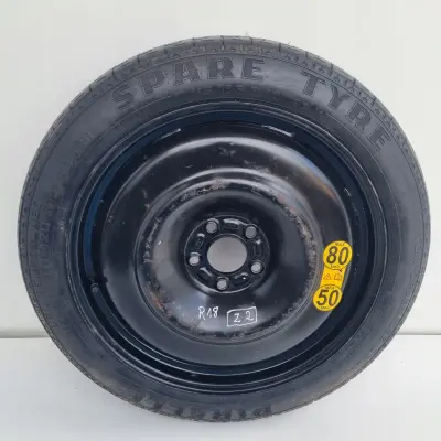 Jaguar XF XJ KOŁO DOJAZDOWE dojazdówka 115/85 R18 2180800 4R83-HB 5x108