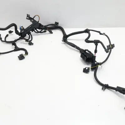 BMW F36 Gran Coupe 428 2.0 WIĄZKA SILNIKA 53781210