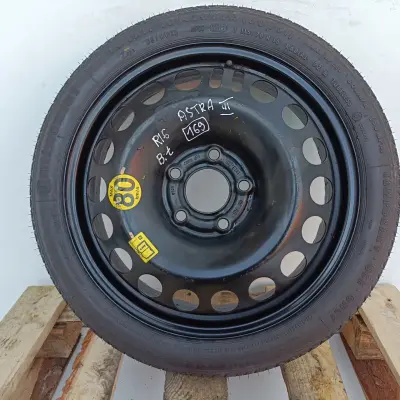 Opel Vectra C Astra H KOŁO DOJAZDOWE dojazdówka 115/70 R16 5x110 2160132