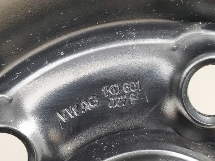 Audi Seat Vw Golf V KOŁO DOJAZDOWE dojazdówka 125/70 R16 1K0601027F 5x112