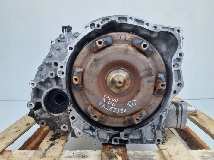Volvo S60 II 2.0 D D2 120KM AUTOMATYCZNA SKRZYNIA BIEGÓW P1285396 1285396
