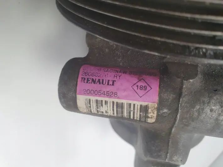 Renault Laguna II 2.0 16V POMPA WSPOMAGANIA 26088276 8200054528