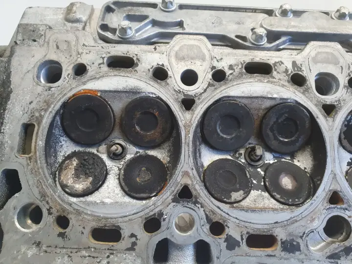 Opel Zafira B Astra H 1.6 16V Z16XE1 GŁOWICA CYLINDRÓW wałki 55559597