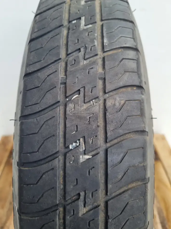 Ford C-Max Focus Mk2 II KOŁO DOJAZDOWE dojazdówka 125/90 R16 5x108 1S71MH