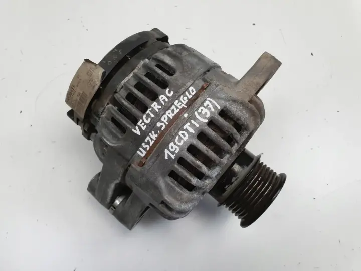 Opel Vectra C 1.9 CDTI ALTERNATOR bosch 0124425097