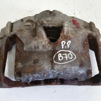 Volvo S80 II V70 III PRZEDNI ZACISK HAMULCOWY prawy przód 316 mm 946