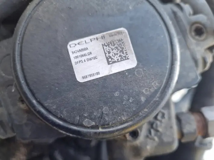 SILNIK KOMPLET Ford S-Max S Max 2.0 TDCI 163KM 143tyś TXWA
