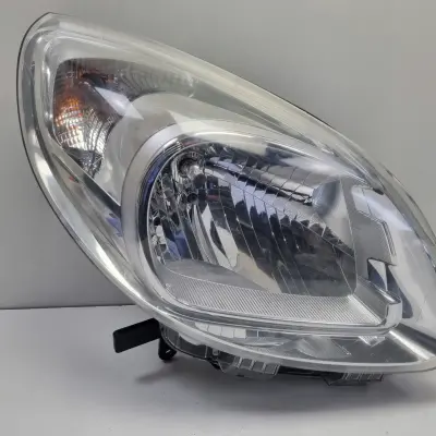 Renault Kangoo II LIFT PRZEDNIA LAMPA PRAWA prawy przód EUROPA 260102647R