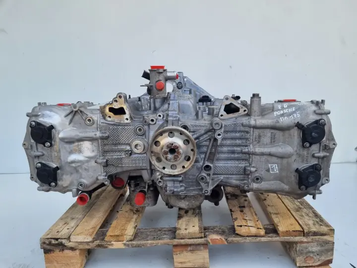 SILNIK ENGINE MOTOR MOTORE MOTEUR Porsche 911 991 GT3 3.8 475KM MA175