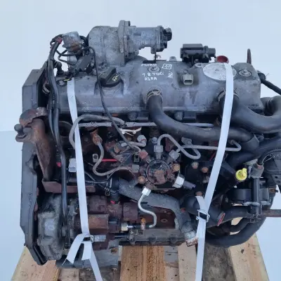 SILNIK KOMPLET Ford Transit Connect 1.8 TDCI 75KM ładnie pali R2PA