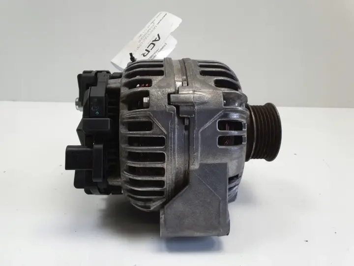 Mercedes W203 2.3 K ALTERNATOR 0124515046 120A bosch A0111547202