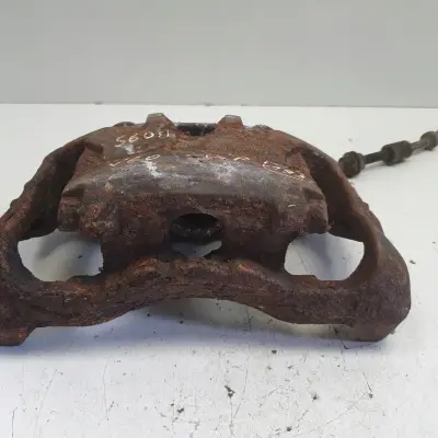 Volvo S60 II V60 I PRZEDNI ZACISK HAMULCOWY lewy przód kierowcy 316 mm 945