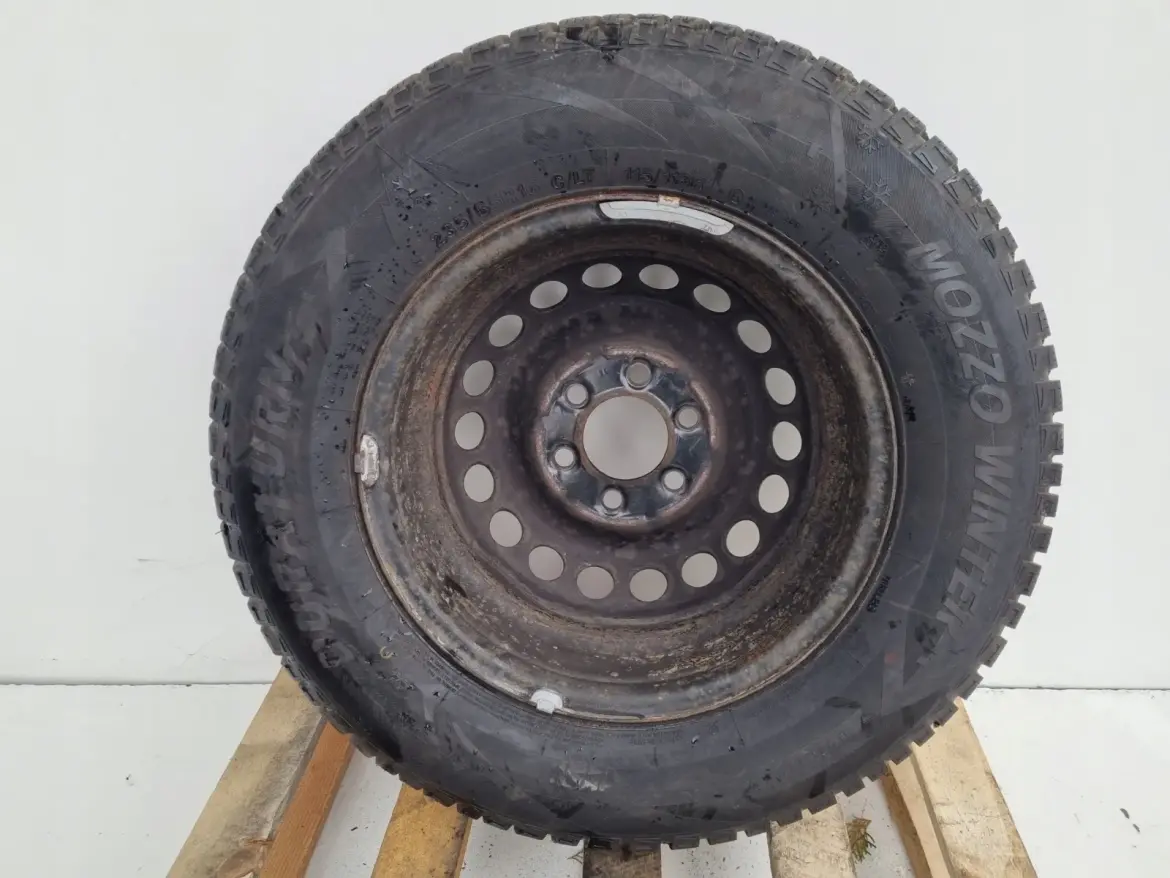 Mercedes Sprinter KOŁO ZAPASOWE Zapas felga A0014014802 235/65 R16C 6x130