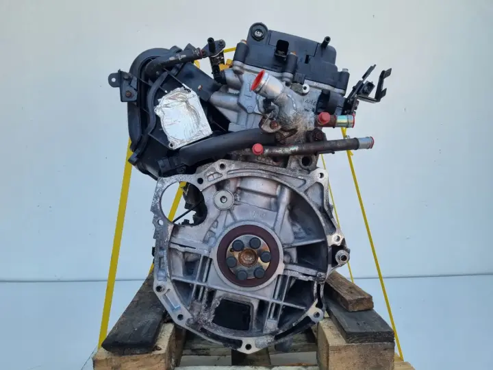 SILNIK KOMPLET Kia Rio III 1.4 16V 132tyś G4FA