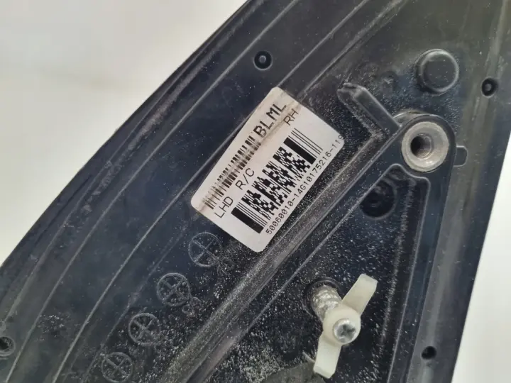 Hyundai I10 I 07-10 LUSTERKO PRAWE PASAŻERA MANUALNE manual EUROPA