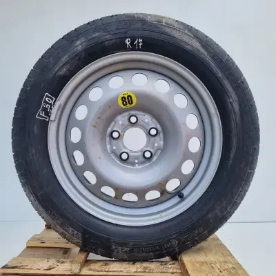 Mercedes Vito KOŁO ZAPASOWE Zapas felga 225/55 R17C 5x112 ET50 A4474010201