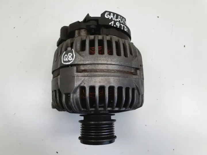 VW Sharan Alhambra Galaxy 1.9 TDI ALTERNATOR bosch 028903030 120A