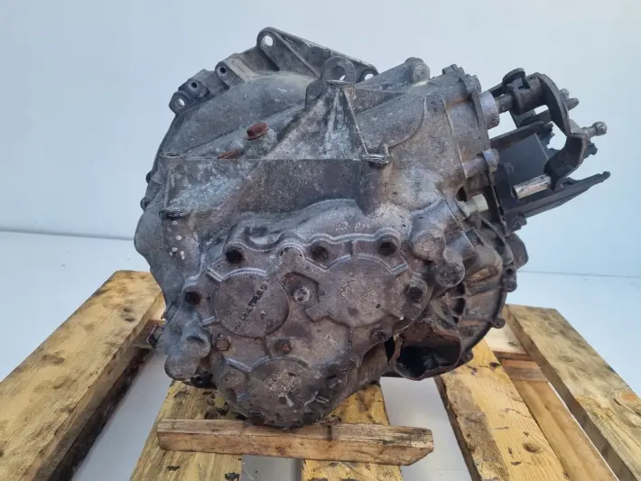 Mini Cooper One S R50 R53 1.6 kompressor SKRZYNIA BIEGÓW BKD manualna