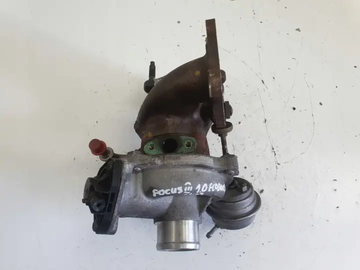 Ford Focus MK3 1.0 EcoBoost TURBOSPRĘŻARKA turbo 53420053