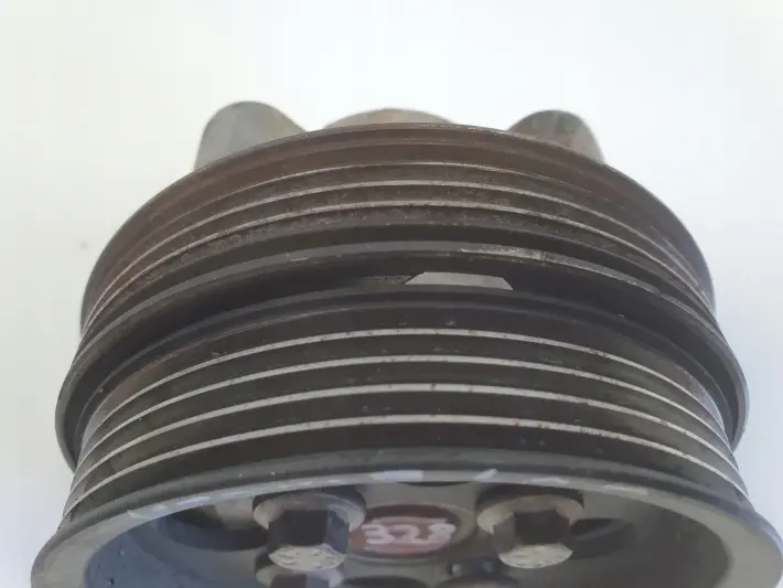 Volvo S60 II V60 2.0 D3 NAPINACZ PASKA OSPRZĘTU ROLKA 31258133